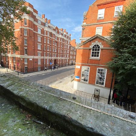 3-Bedroom Flat Central London, 6 Min Walk From King'S Cross Station Екстериор снимка