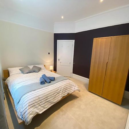 3-Bedroom Flat Central London, 6 Min Walk From King'S Cross Station Екстериор снимка