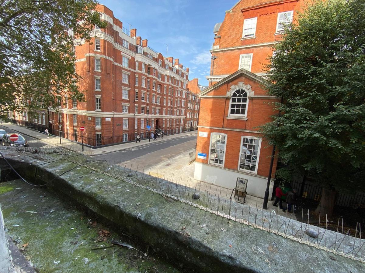 3-Bedroom Flat Central London, 6 Min Walk From King'S Cross Station Екстериор снимка