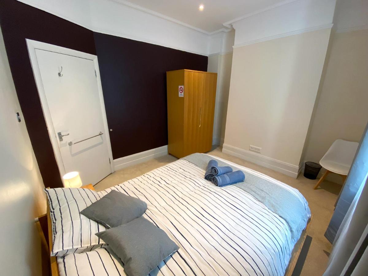 3-Bedroom Flat Central London, 6 Min Walk From King'S Cross Station Екстериор снимка