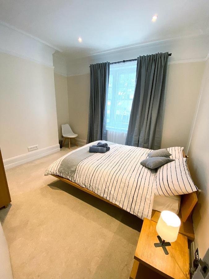 3-Bedroom Flat Central London, 6 Min Walk From King'S Cross Station Екстериор снимка