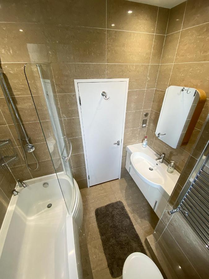 3-Bedroom Flat Central London, 6 Min Walk From King'S Cross Station Екстериор снимка