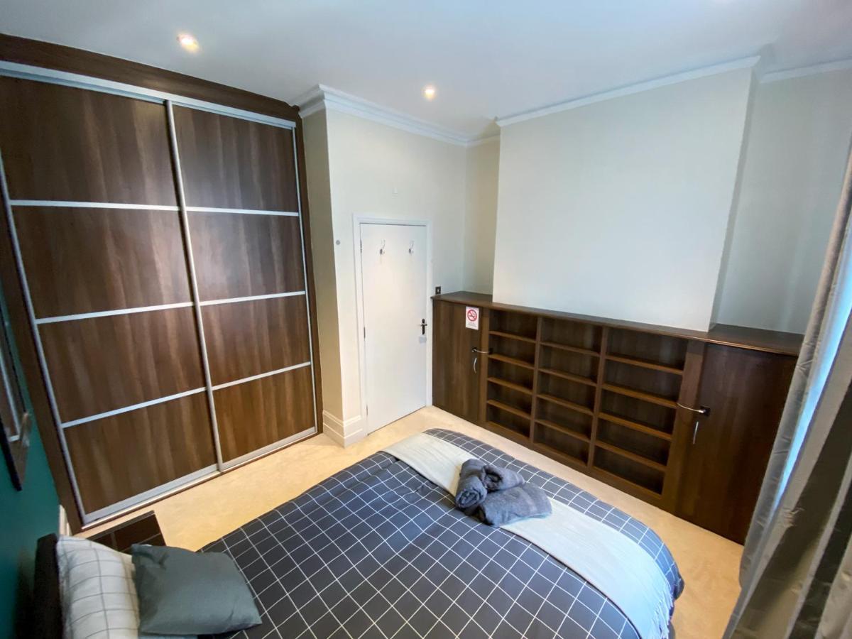 3-Bedroom Flat Central London, 6 Min Walk From King'S Cross Station Екстериор снимка