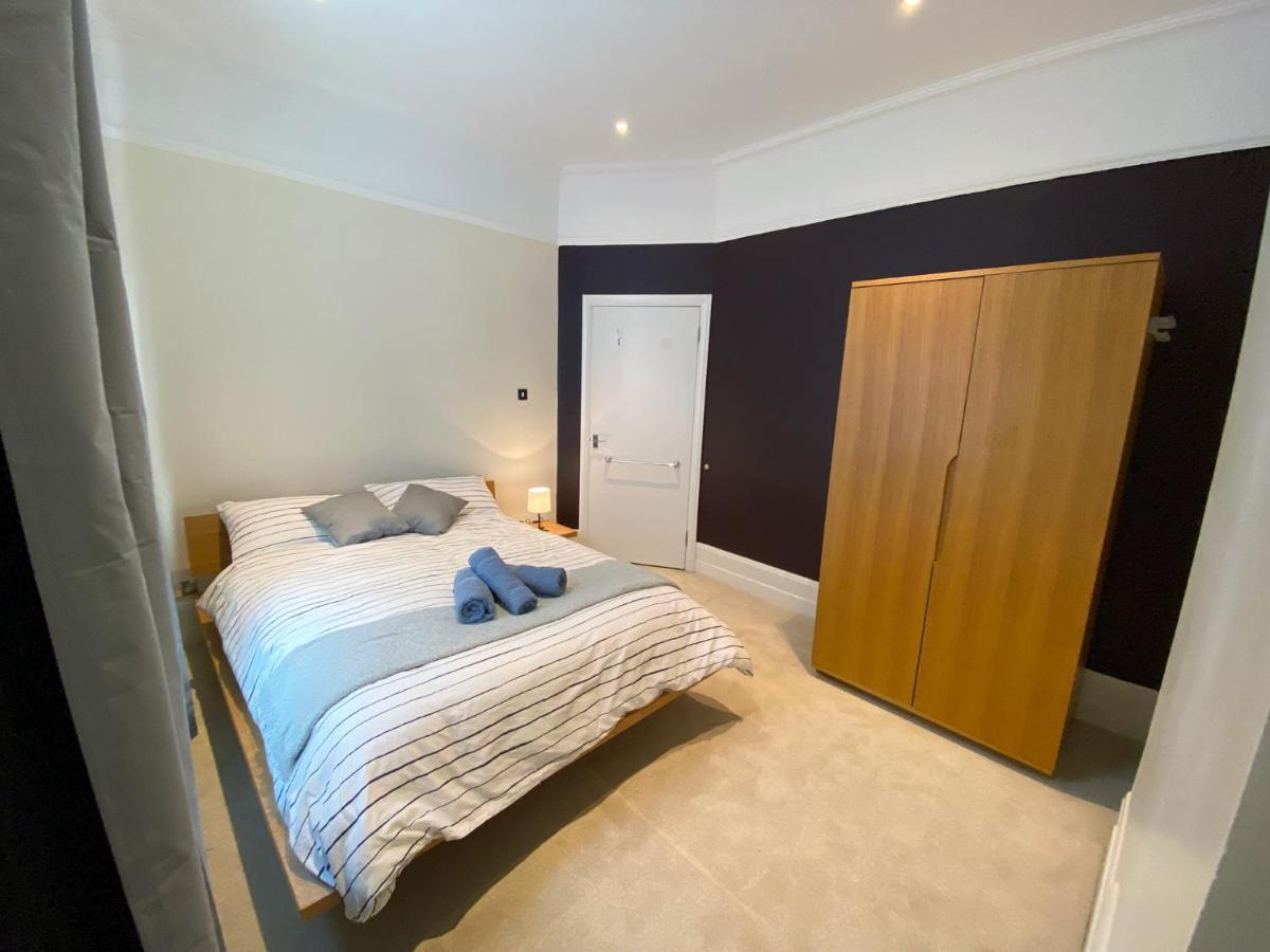 3-Bedroom Flat Central London, 6 Min Walk From King'S Cross Station Екстериор снимка