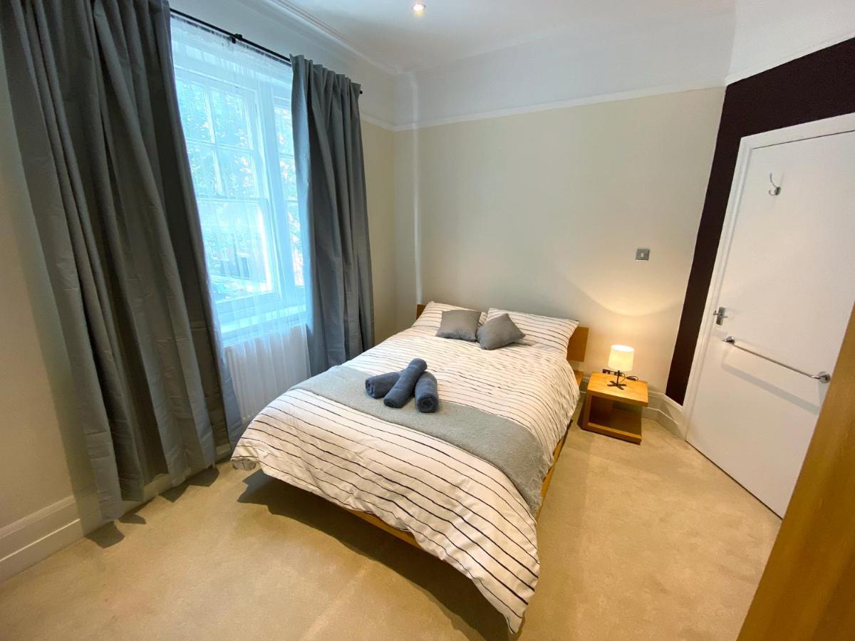 3-Bedroom Flat Central London, 6 Min Walk From King'S Cross Station Екстериор снимка