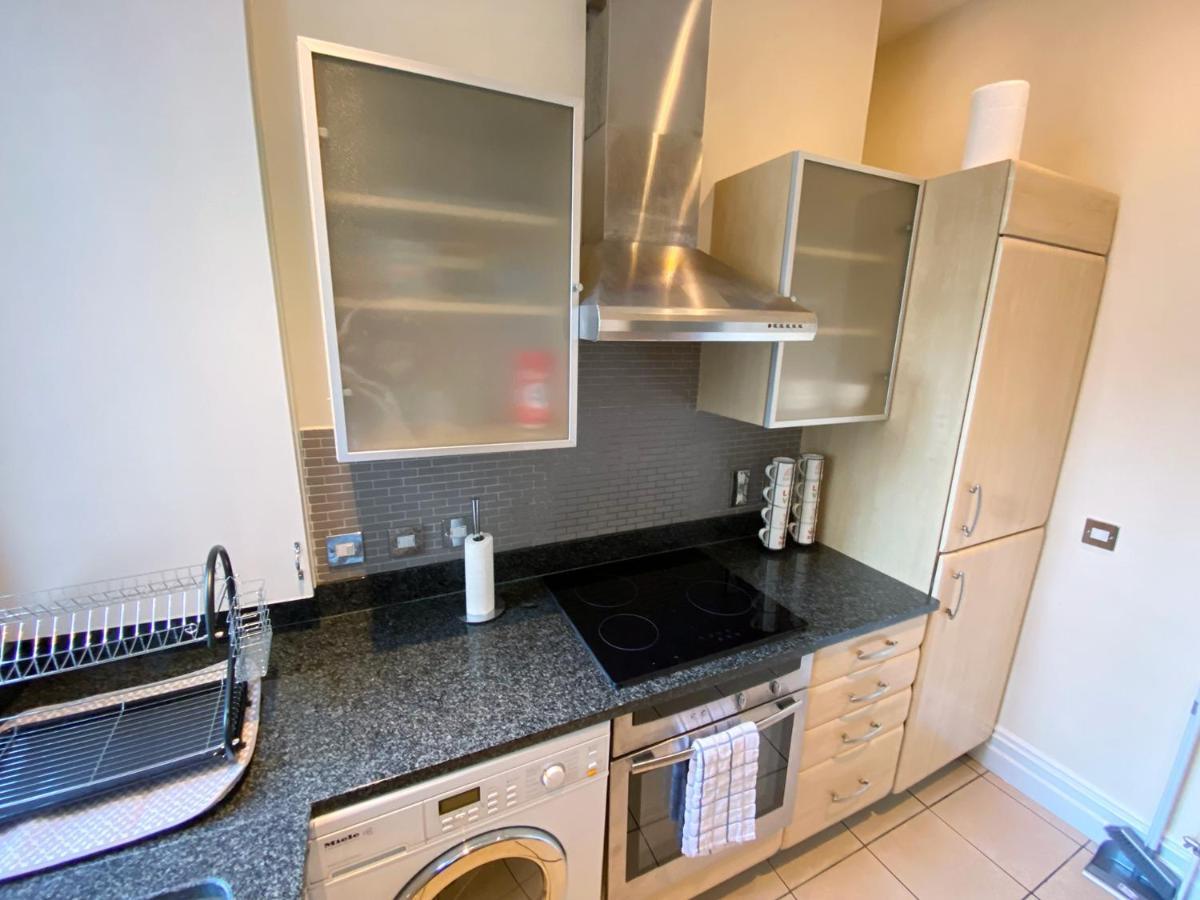 3-Bedroom Flat Central London, 6 Min Walk From King'S Cross Station Екстериор снимка