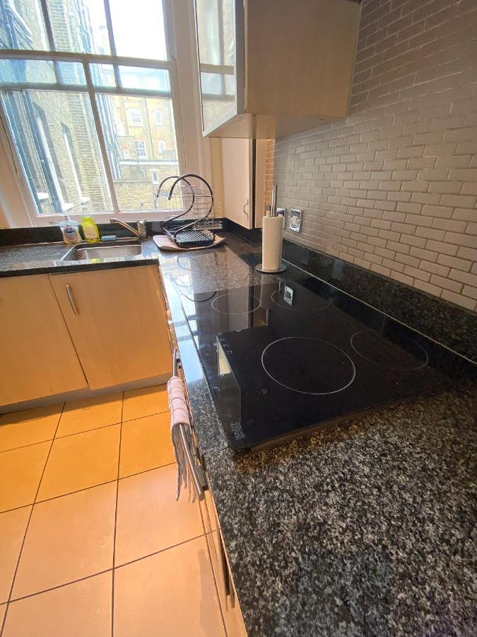 3-Bedroom Flat Central London, 6 Min Walk From King'S Cross Station Екстериор снимка