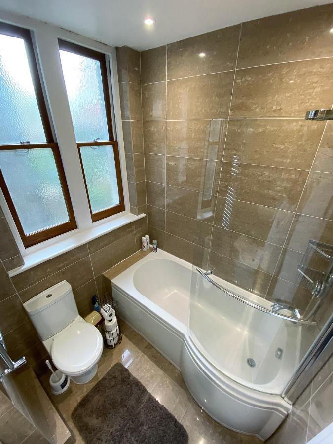 3-Bedroom Flat Central London, 6 Min Walk From King'S Cross Station Екстериор снимка