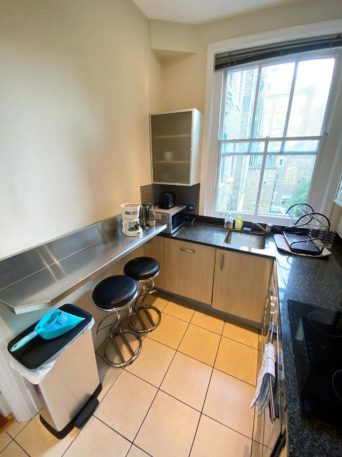 3-Bedroom Flat Central London, 6 Min Walk From King'S Cross Station Екстериор снимка