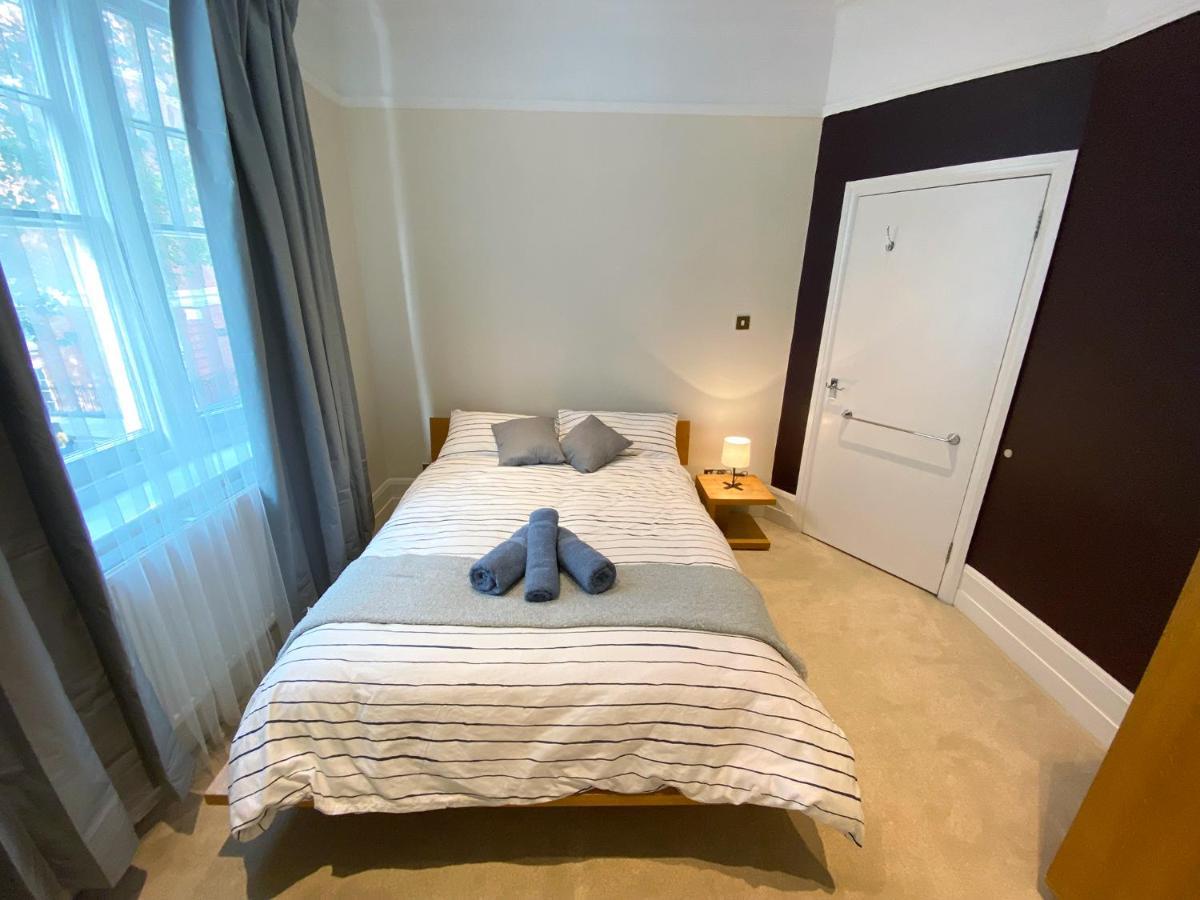 3-Bedroom Flat Central London, 6 Min Walk From King'S Cross Station Екстериор снимка
