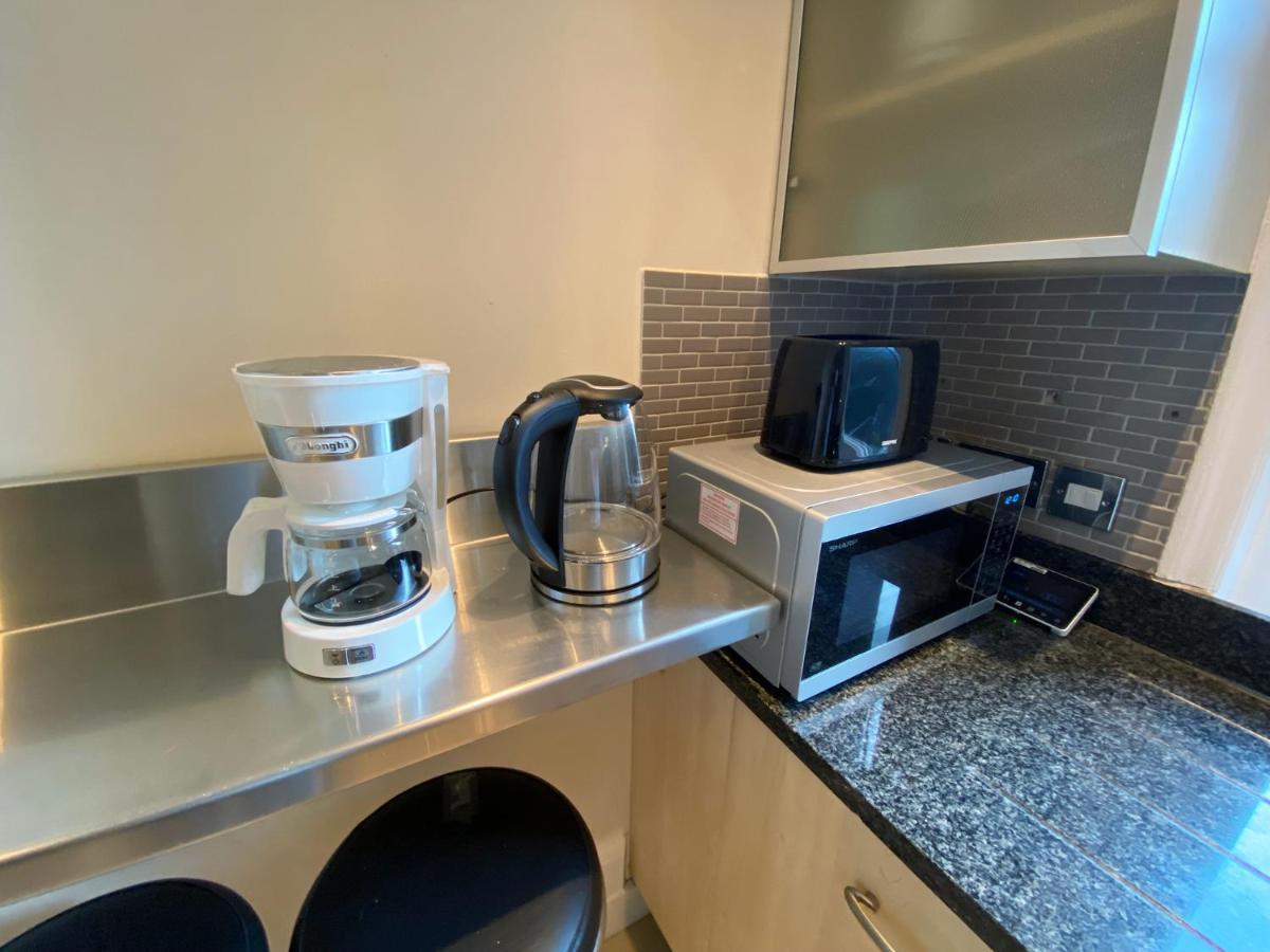 3-Bedroom Flat Central London, 6 Min Walk From King'S Cross Station Екстериор снимка