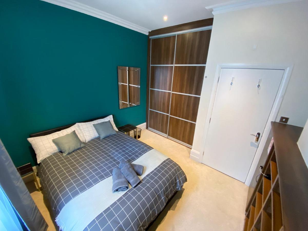 3-Bedroom Flat Central London, 6 Min Walk From King'S Cross Station Екстериор снимка