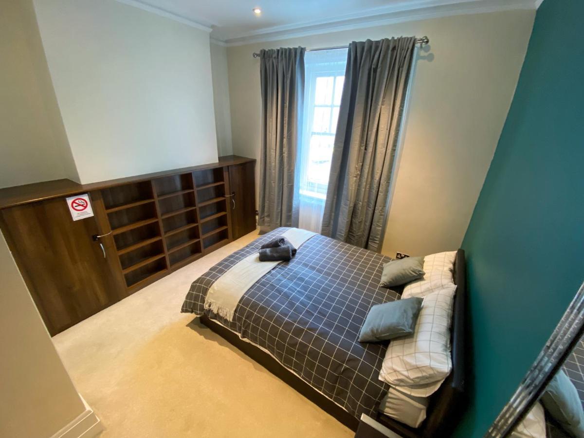 3-Bedroom Flat Central London, 6 Min Walk From King'S Cross Station Екстериор снимка