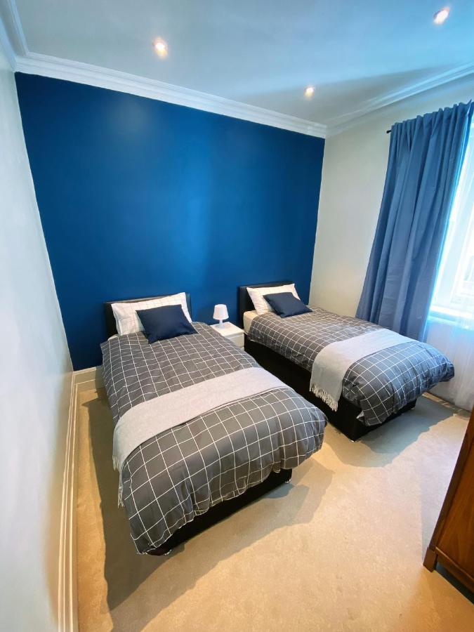 3-Bedroom Flat Central London, 6 Min Walk From King'S Cross Station Екстериор снимка