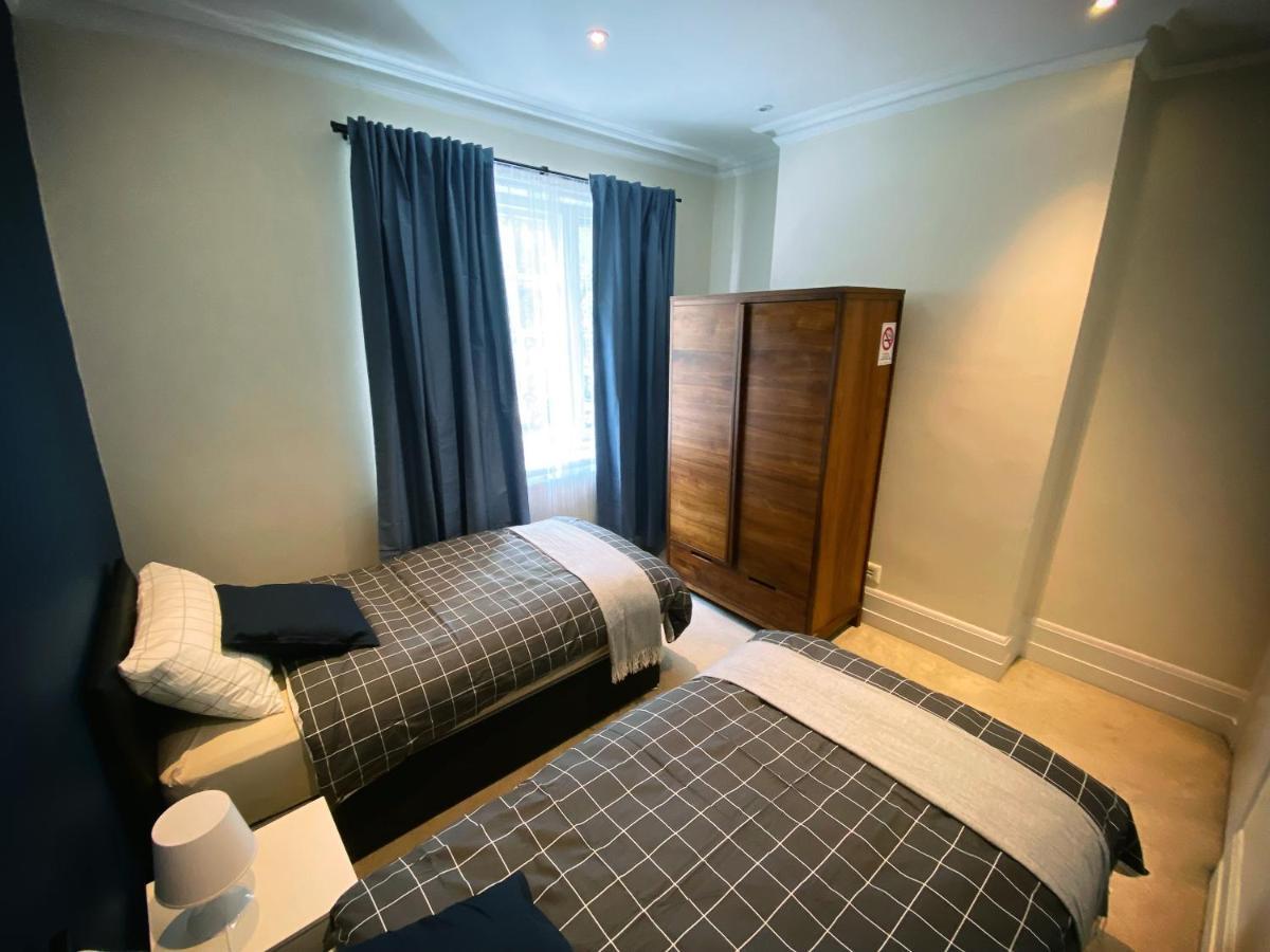 3-Bedroom Flat Central London, 6 Min Walk From King'S Cross Station Екстериор снимка