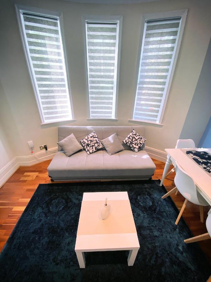 3-Bedroom Flat Central London, 6 Min Walk From King'S Cross Station Екстериор снимка