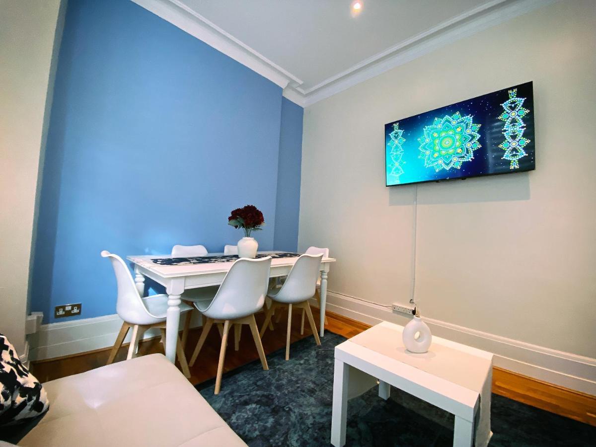3-Bedroom Flat Central London, 6 Min Walk From King'S Cross Station Екстериор снимка