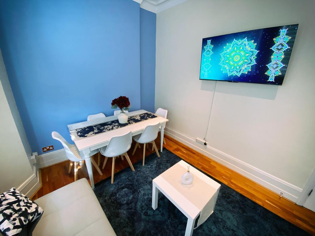 3-Bedroom Flat Central London, 6 Min Walk From King'S Cross Station Екстериор снимка